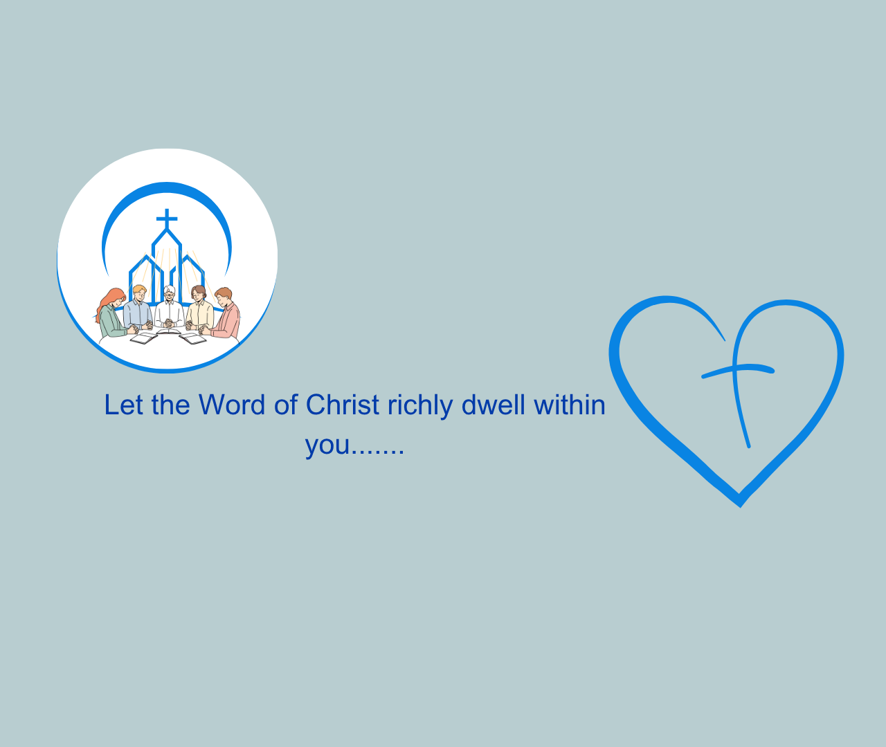 Fellowship: Admonishing One Another in Wisdom for Obedience