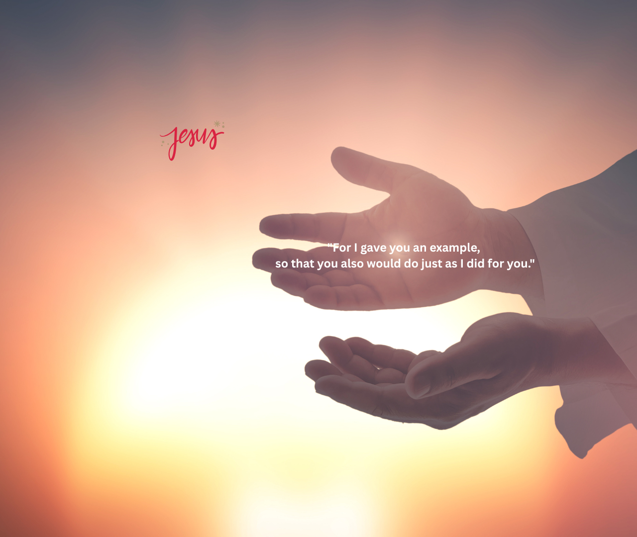 Jesus: The Ultimate Example of Obedience