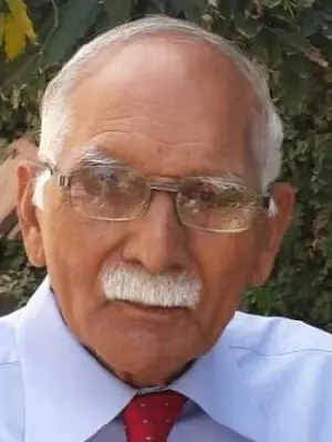 Pastor Maqbool Gill