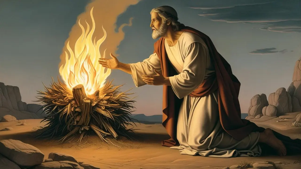 Abraham’s Obedience: Lesson in Faith