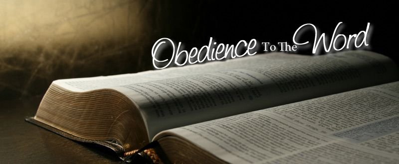 Christian Obedience: Character Studies