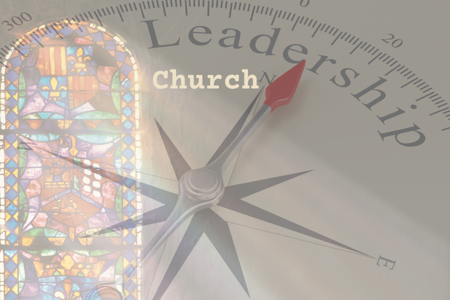 Church Leadership: Life Application 4 P3 