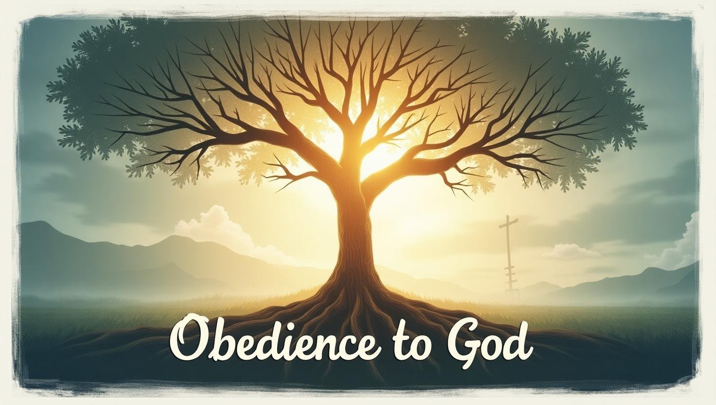 Obedience in General