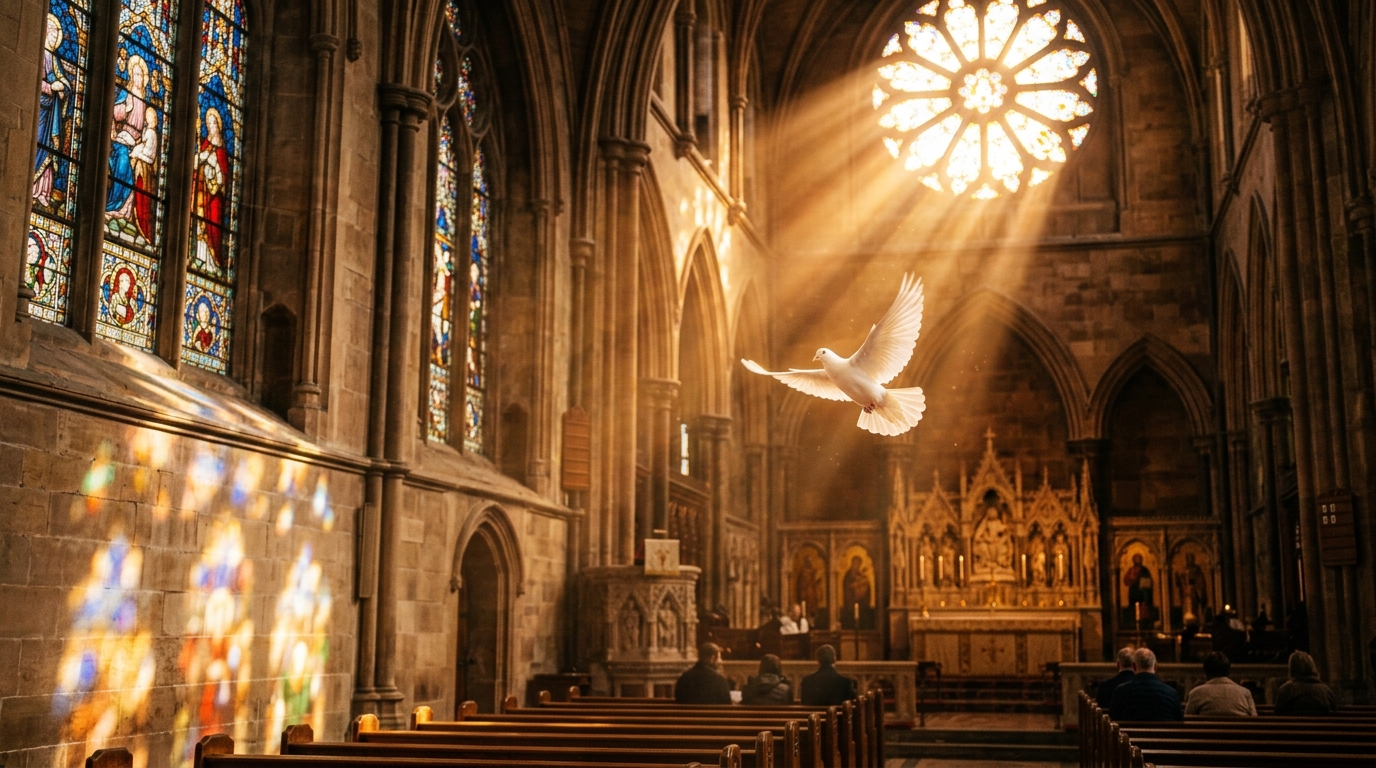 The Holy Spirit & Obedience