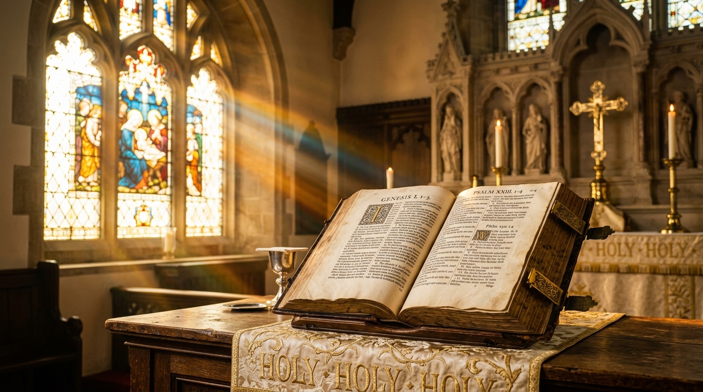 The Word & Obedience