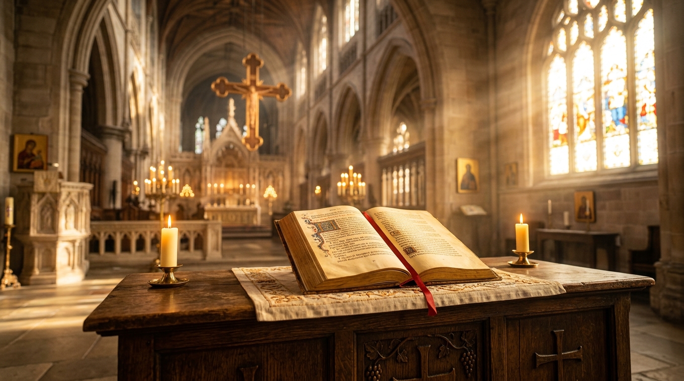 Altar of Prayer & Devotion