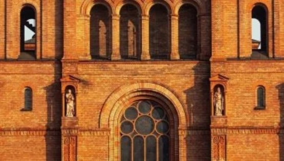 The Universal Church - Stone Sanctuary