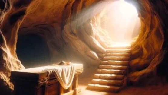 Christ's Resurrection and Ascension - The Empty Tomb