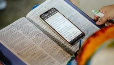 Rooted in Scripture