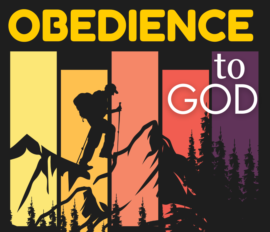NAVIGATING OBEDIENCE