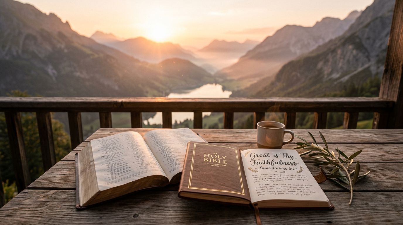 Deepen Your Walk with God