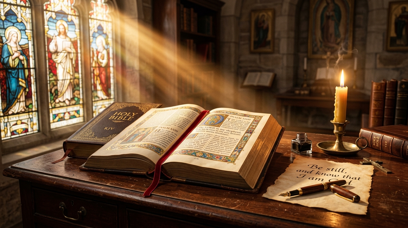 Rooted in Scripture, Relevant for Today