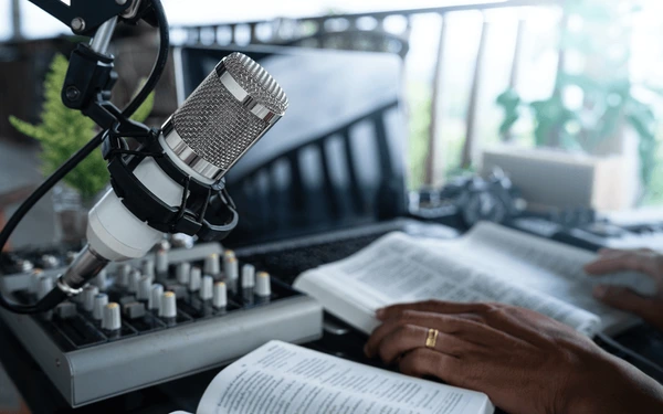 Podcast & Audio Support
